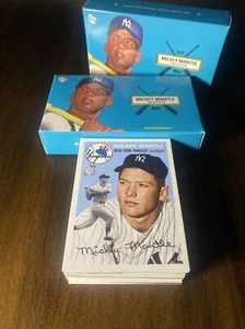 Colección Topps X Mickey Mantle 2021 - ¡Elige de la lista! ¡Recargado 11/14! ** - Imagen 1 de 10