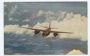 Postal de bombardero mediano más rápido de Martin Marauder - Imagen 1 de 2