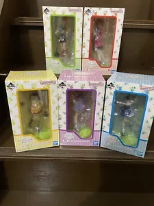 The Quintessential Quintuplets ichiban kuji an apron figure complete 5 set japan - Picture 1 of 5