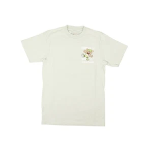 Complexcon Verdy Short Sleeve Logo Tee Grey Size: M - Picture 1 of 4