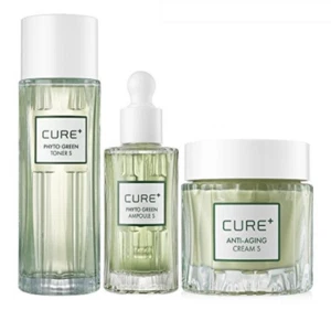Cure Phyto Green Anti-Aging Package Anti-Aging K-Beauty - Picture 1 of 23