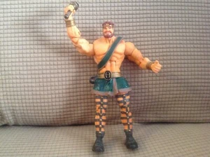 Marvel Legends Hasbro 2006 Annihilus BAF Series Hercules 6" Action Figure 2 - Picture 1 of 4