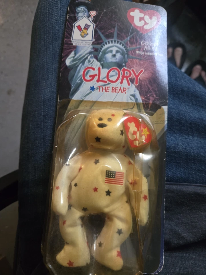 bennie babys rare - Image 1 of 1