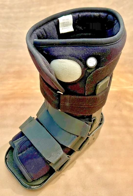 DJO, PROCARE MaxTrax Air Pump Ankle Walker Boot, Small - Image 1 of 4