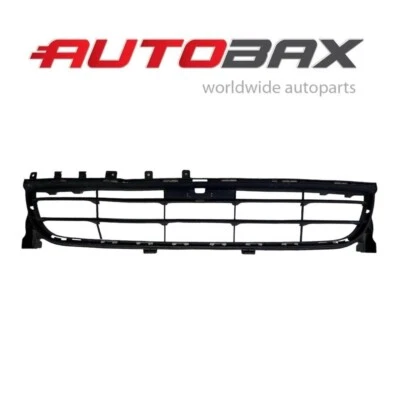 Parrilla central inferior delantera Porsche Panamera 2010 2011 2012 2013 2014-2016 Foto 1 de 3