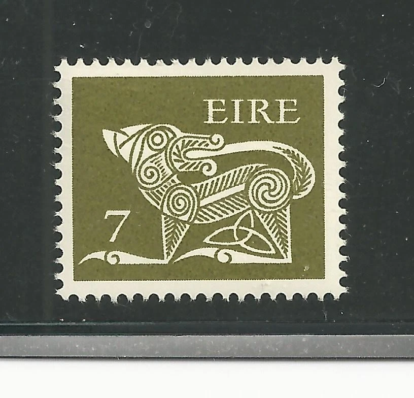 IRLANDA # 352 MNH PERRO DE BROCHE ANTIGUO Foto 1 de 1