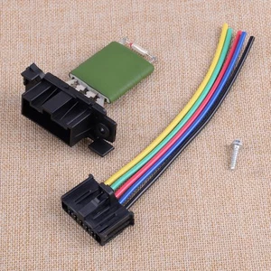 Quality Heater Blower Regulator Resistor Fit for Fiat Doblo Punto Qubo Fiorino - Picture 1 of 4