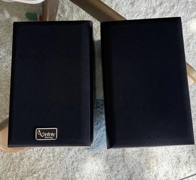 Infinity - Altoparlanti da scaffale SS-2001 riformati testati - Immagine 1 di 4