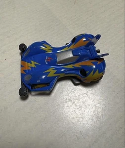 Mini 4WD Full Cowl Spin Axe Super 1 Used Toy Car with Wear - Picture 1 of 2