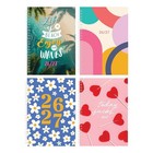 2026-2027 Wiro Academic A5 Week to View Hardback Cover Diary School Year Teacher