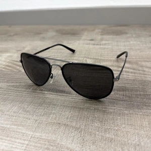 Blenders Spider Jet Sonnenbrille mattschwarz Edelstahl NUR RAHMEN Pilotenbrille - Bild 1 von 9