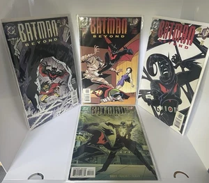Juego Batman Beyond Comic 1999 (3, 4, 5, 6) casi nuevo excelente estado venta directa - Imagen 1 de 13