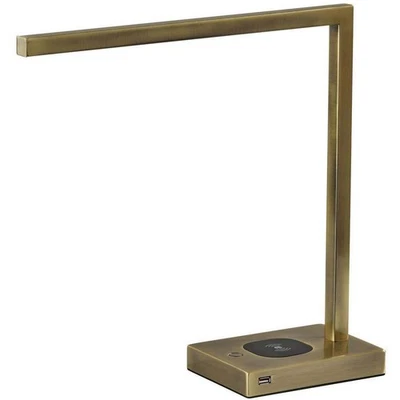 Aidan AdessoCharge LED Wireless Charging Desk Lamp - Image 1 of 4