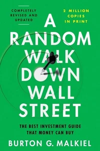 A Random Walk Down Wall Street Paperback A413 - Picture 1 of 4