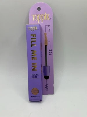 Toppik Fill Me In Hairline Filler Medium Blonde - Image 1 of 4