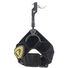 Tru-Fire Hardcore 2.0 Extreme Buckle Foldback Release Aid - Black