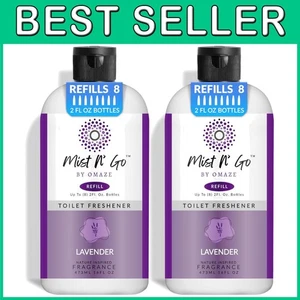 Natural Lavender Odor Neutralizer - 16oz x 2 Pack - Picture 1 of 9