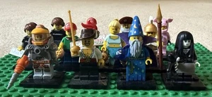 Lego Minifigures Series 12 Excellent Condition! - Picture 1 of 9