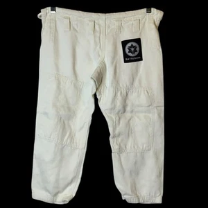 Pantalones de Combate Datsusara Talla M1 Jiu Jitsu Artes Marciales Deportivos Ajustables - Imagen 1 de 7