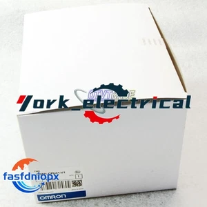 New OMRON CQM1-CPU41-V1 CPU Unit Original genuine product Expedited Shipping - Picture 1 of 6