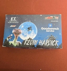 Kevin Harvick #29 GM Goodwrench E.T. 02 Action Nascar Diecast Hauler Collectible - Picture 1 of 3