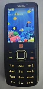 RETRO NOKIA 6700C 3G CHEAP MOBILE PHONE - UNLOCKED WITH NEW CHARGAR AND WARRANTY - Picture 1 of 3