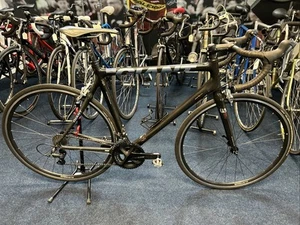 Bicicleta de carretera de carbono avanzada Giant TCR Shimano 105, Tiagra, Claris. Bujes elegidos - Imagen 1 de 21