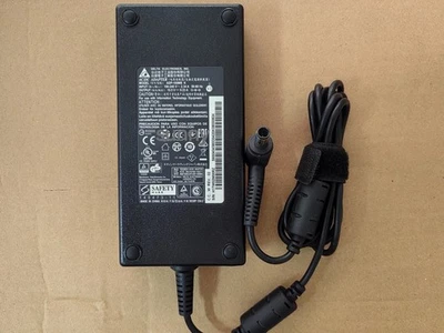 Для MSI MS-16P7 GE63 Raider RGB 9SE-1050US 180 Вт Delta 19.5V9.23A ADP-180MB K OEM - Изображение 1 из 4