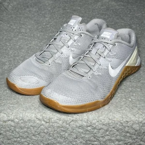 Nike Metcon 4 Tenis Zapatos Correr Entrenamiento Atlético Gris Para Hombres 8.5 - Imagen 1 de 14