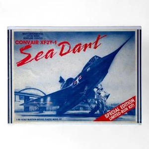 Rare Plane Detective Convair XF2Y-1 Sea Dart #RPD01 Limited-Run Kit 350/1000 - Bild 1 von 9