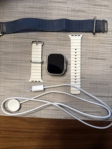 Apple Watch Ultra (GPS + Cellular 49mm) Starter Kit - Picture 1 of 8