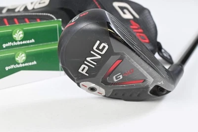 Ping G410 #2 Hybrid / 17 Degree / Stiff Flex Tensei CK Blue 80 Shaft - Image 1 of 4