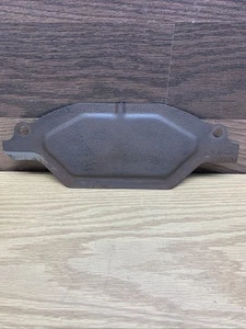 88-96 FORD F150 F250 F350 5.8L TO C6 SPACER LOWER FLEXPLATE INSPECTION COVER - Picture 1 of 2