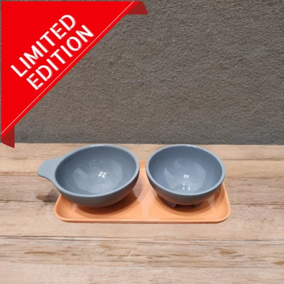  IKEA Omsesidig- LIMITED EDITION Soup Bowl 3 PCS - Image 1 of 4