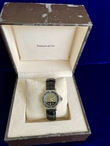 Tiffany & Co Vintage Diver Watch - Picture 1 of 15