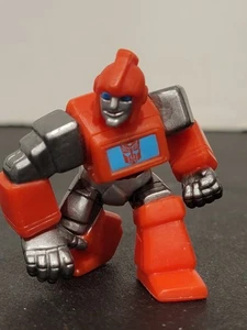 Transformers Universe Series Robot Heroes Ironhide 2 pulgadas Figura PVC Hasbro 2008 - Imagen 1 de 4