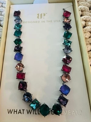 Bomb вечеринки ожерелье праздник драгоценности конфеты коллекции NK82468 "Gumdrops & гламур" - Изображение 1 из 3