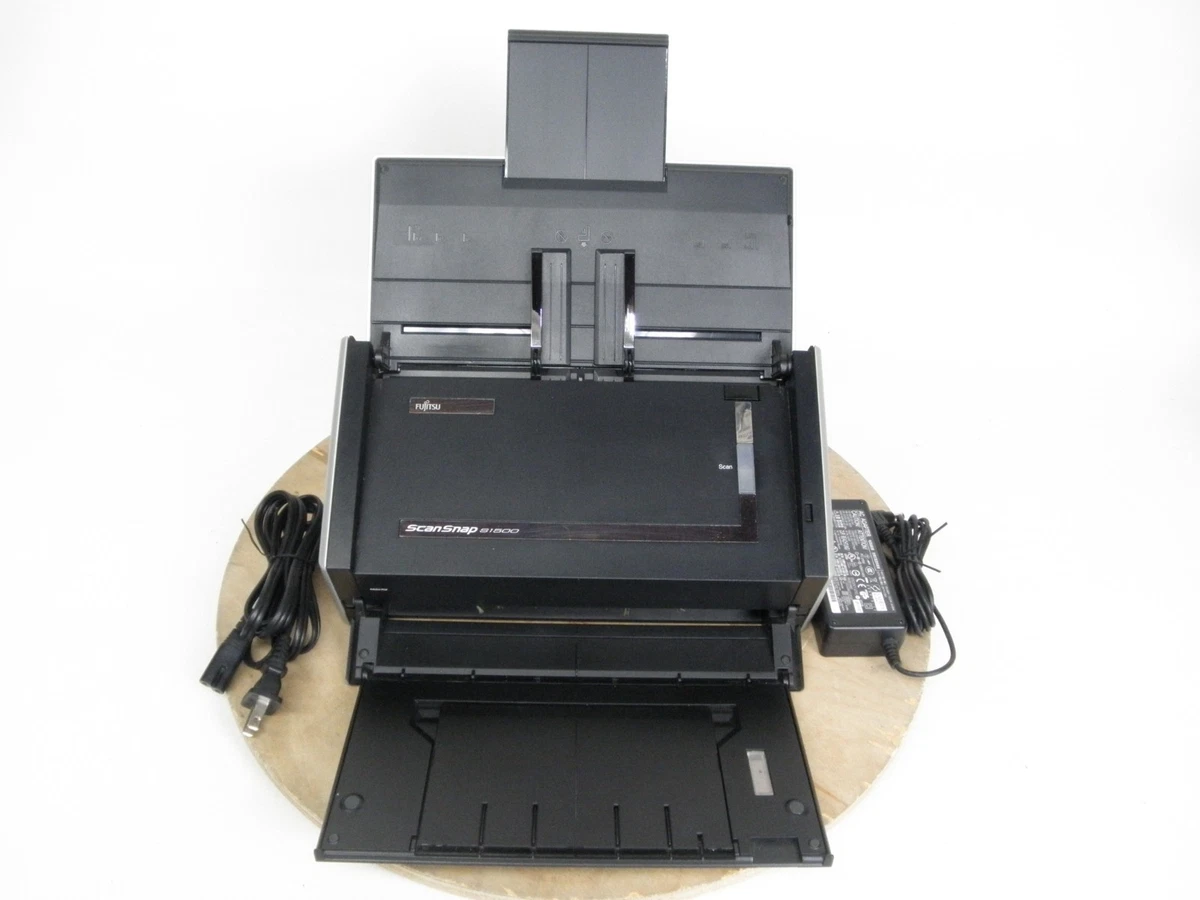 ☆新品/希少レア返品○ Scan Snap S1500 FI-S1500M-A Amazon.com