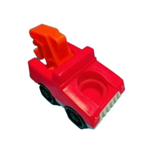 Fisher Price Little People Play Family 2580 Mini Mart piezas grúa plataforma juguete - Imagen 1 de 6