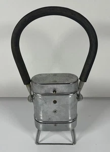 Streamline Prod. Railroad Train Lantern Lebanon MO. Tested One Bulb Not Working - Picture 1 of 7