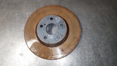 Rotor de disco de freno delantero de 2006 Pontiac Vibe 6943988 Foto 1 de 4