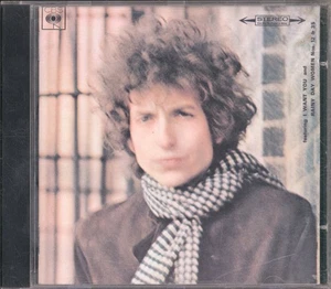 Bob Dylan Blonde On Blonde CD Europe Cbs CDCBS22130 - Bild 1 von 3