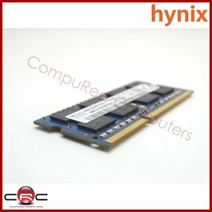 Hynix Memoria RAM memory 8GB - DDR3 -12800S -1600 MHz - Sodimm HMT41GS6BFR8A-PB - Foto 1 di 3