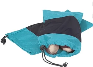 eBags Mangas para Zapatos - Juego de 2 Aguamarina  - Imagen 1 de 7