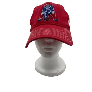 New England Patriots Pro Line Fanatics NFL Retro Logo Camionero Gorra Gorra - Imagen 1 de 8