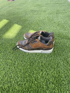 louis vuittons shoes mens size 10.5 used - Picture 1 of 2