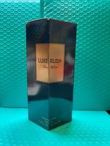 Paris Hilton Fragrances Luxe Rush Eau de Parfum 3.4 oz 100 ml Full Size NIB - Picture 1 of 2