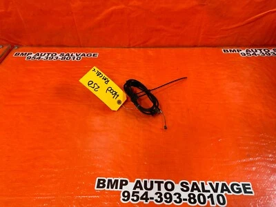 00-05 TOYOTA CELICA - КАПОТ ВЫПУСКА ПРОВОДА КАБЕЛЬ - OEM ЗАВОДСКОЙ #250 - Изображение 1 из 4