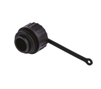 Amphenol Female Dust Cap C 16-1, Eco-Mate IP67