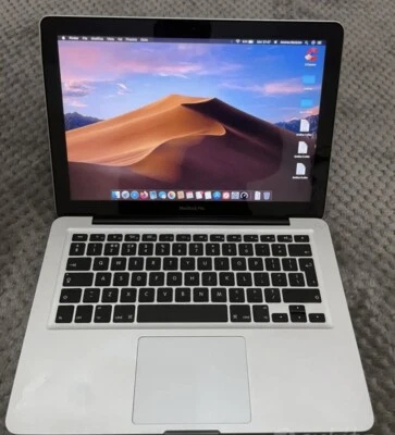 Apple MacBook Pro 13,3" Intel Core 2 Duo, 2.40GHz, 4GB RAM, Upgrade iOS - Immagine 1 di 4